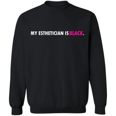 "MY ESTHIE" Sweatshirt - Glam By Gin