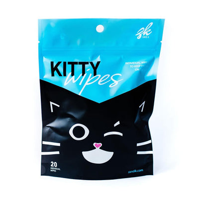 KITTY WIPES - Glam By Gin